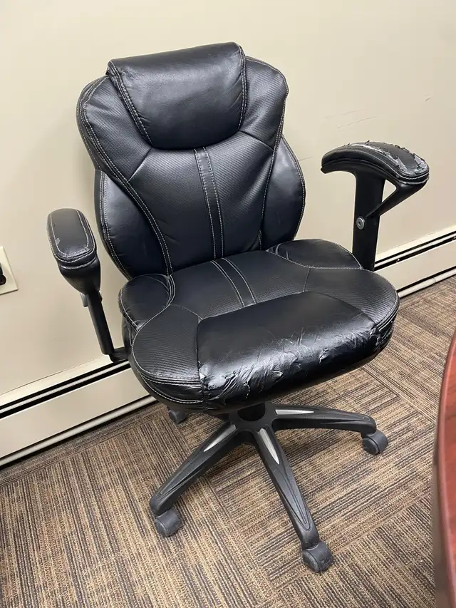 Used office chair $20 each