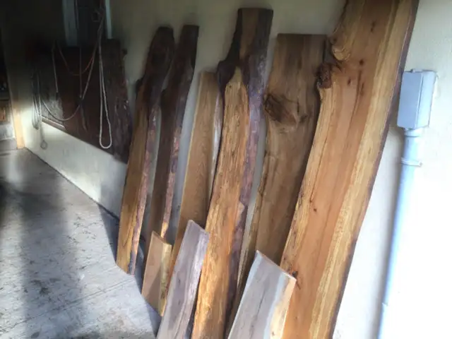Growth charts charcuterie boards custom floating shelves etc.