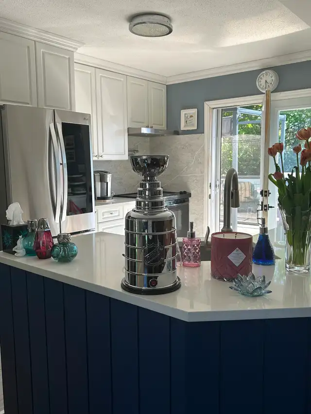 NHL Stanley Cup Popcorn Maker
