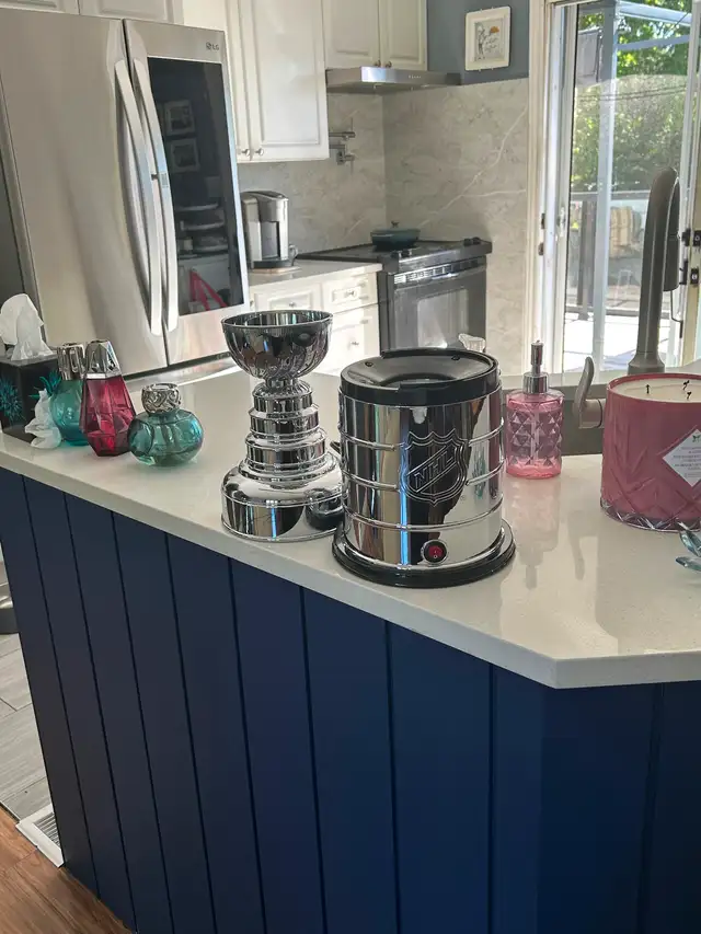 NHL Stanley Cup Popcorn Maker - Photo 2
