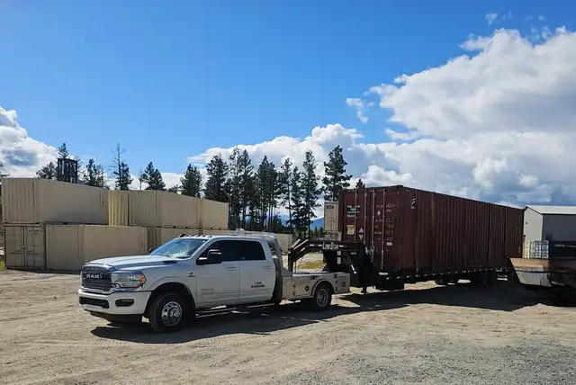 Are you in need of a 40ft c-can??