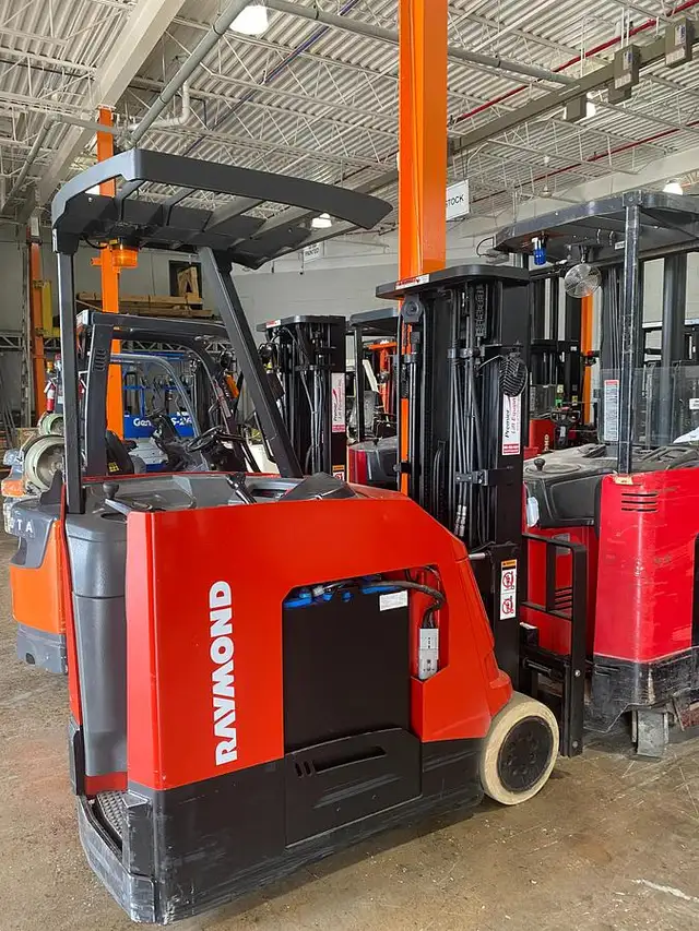 Dockstocker Operator – Mississauga