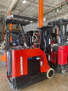 Dockstocker Operator – Mississauga
