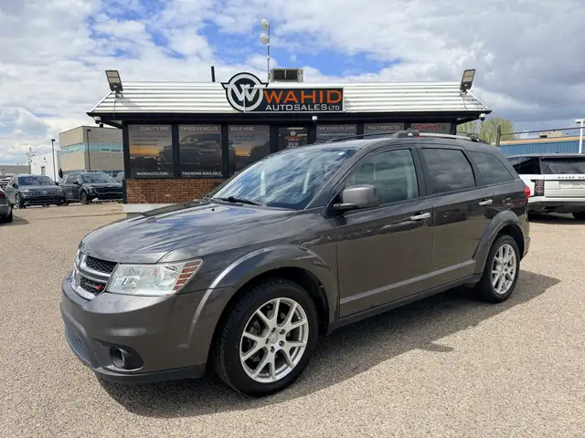 2017 Dodge Journey GT AWD