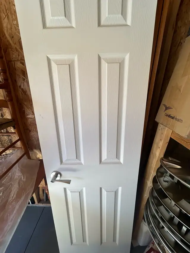 3 portes garde-robe 24'' x 78''