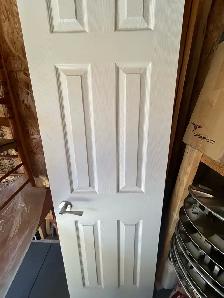 3 portes garde-robe 24'' x 78''