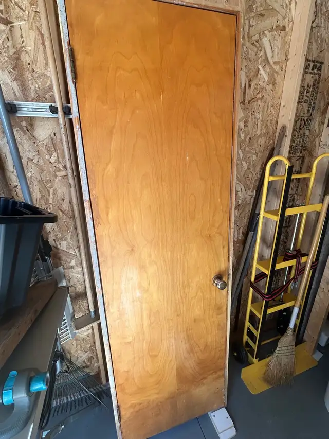 3 portes garde-robe 24'' x 78'' - Photo 2