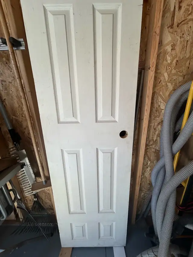 3 portes garde-robe 24'' x 78'' - Photo 3