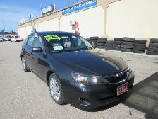 2008 Subaru Impreza 2.5i