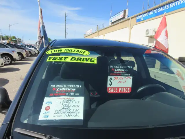 2008 Subaru Impreza 2.5i - Photo 4