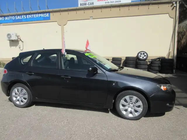 2008 Subaru Impreza 2.5i - Photo 5