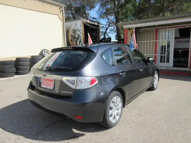 2008 Subaru Impreza 2.5i - Photo 6