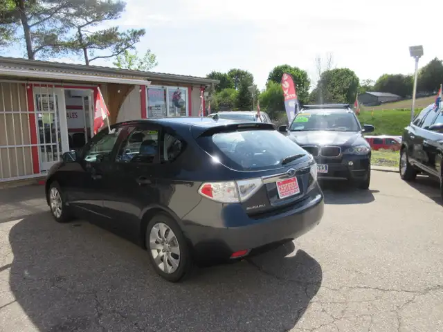 2008 Subaru Impreza 2.5i - Photo 9