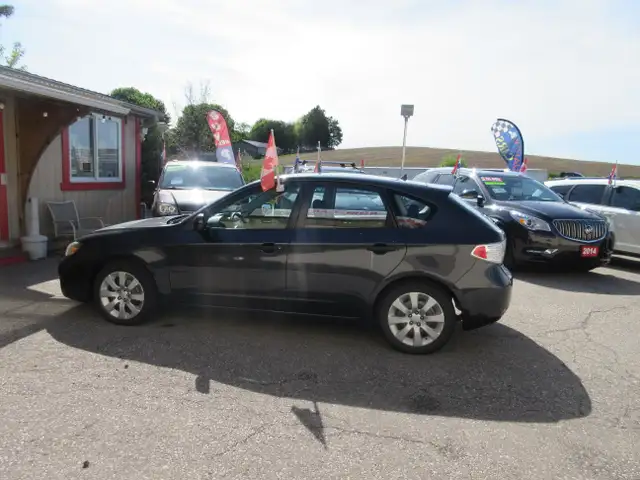 2008 Subaru Impreza 2.5i - Photo 10
