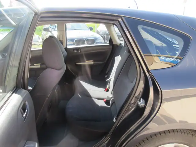 2008 Subaru Impreza 2.5i - Photo 12