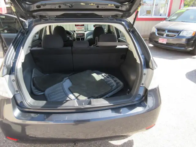 2008 Subaru Impreza 2.5i - Photo 14