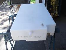 FRESH WATER TANK