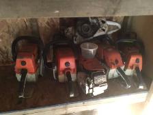 Stihl parts and saws for sale
