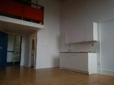 Open Concept Loft, 15 foot ceiling, Live/Work Studio - Photo 6