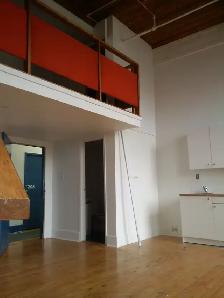 Open Concept Loft, 15 foot ceiling, Live/Work Studio - Photo 7
