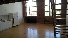 Open Concept Loft, 15 foot ceiling, Live/Work Studio - Photo 19