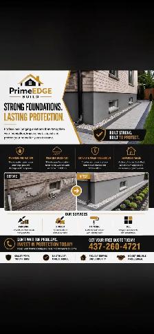 parging/stucco
