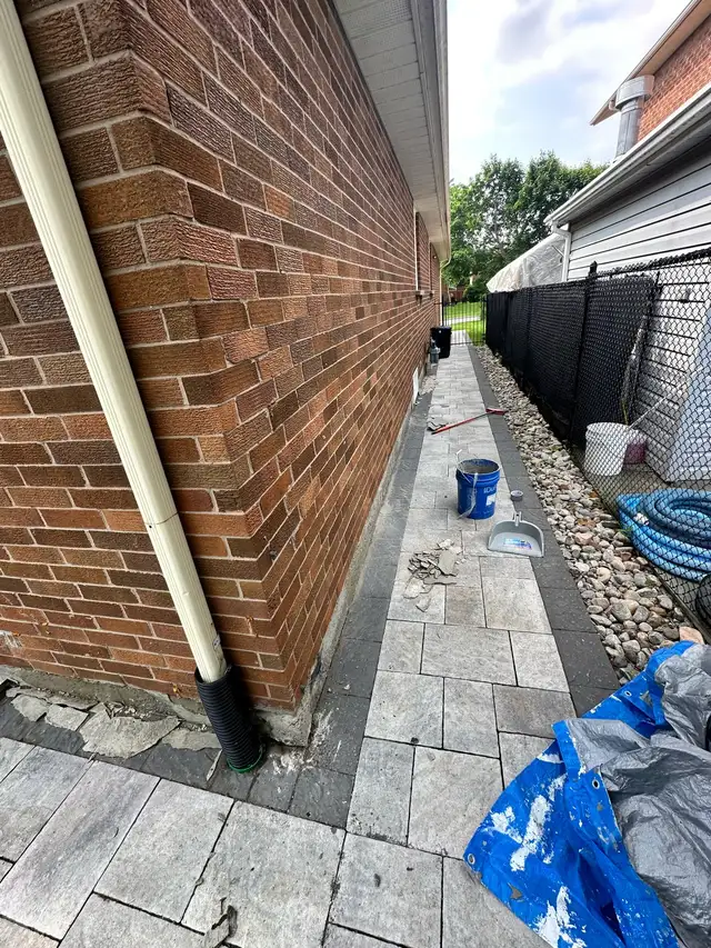 parging/stucco - Photo 3