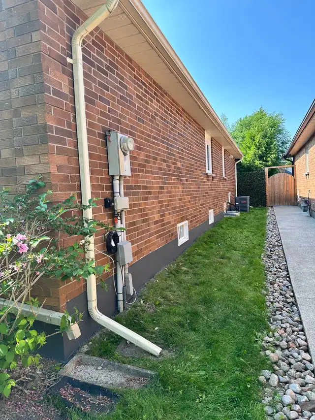 parging/stucco - Photo 4