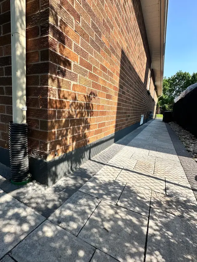 parging/stucco - Photo 7