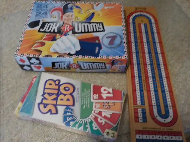Family and friends games