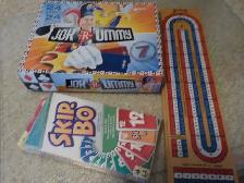 Family and friends games