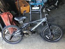 IRONHORSE BMX BIKE 20 inch WHEELS