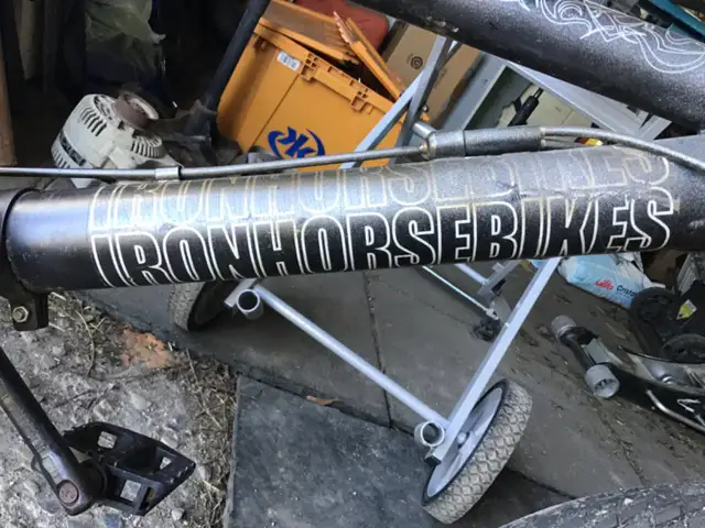 IRONHORSE BMX BIKE 20 inch WHEELS - Photo 3