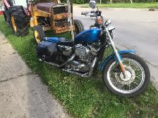 hundred anniversary 03 Harley Davidson Hunger 1200 - Photo 2
