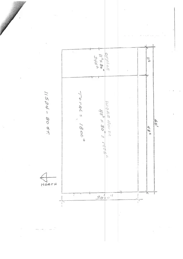 12,000 sq/ft FENCED YARD WITH 3000 SQ/FT OF BUILDINGS SPACE - Photo 3
