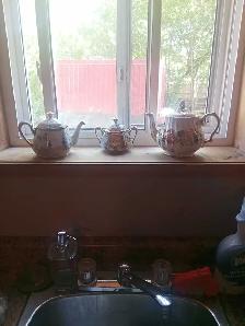 Vintage Tea Set