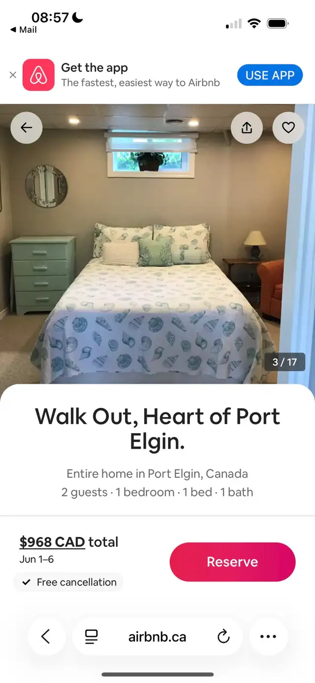 Port Elgin Beauty Modern Bungalow Home
