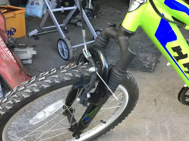 CCM F52.0 KIDS 6 SPEED BIKE 20 inch WHEELS - Photo 4
