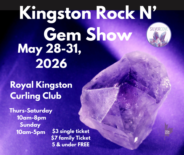 TEMP EVENT HELP – KINGSTON ROCK N’ GEM SHOW - Photo 3