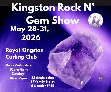 TEMP EVENT HELP – KINGSTON ROCK N’ GEM SHOW - Photo 3