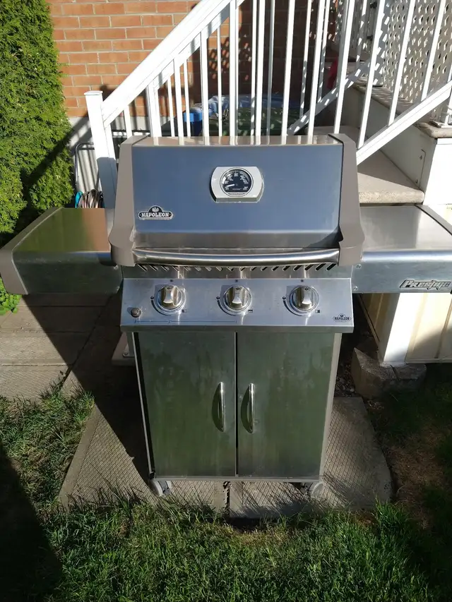 BBQ Napoleon Prestige