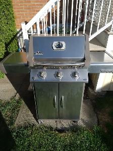 BBQ Napoleon Prestige