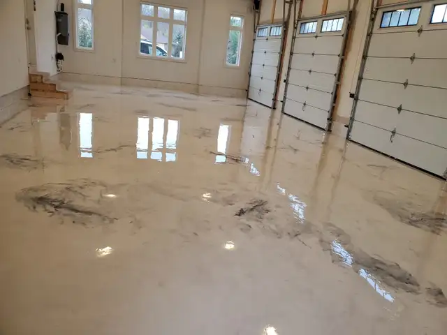Epoxy Garage Flooring, Epoxy Porch | Specialist Contractor - Photo 3