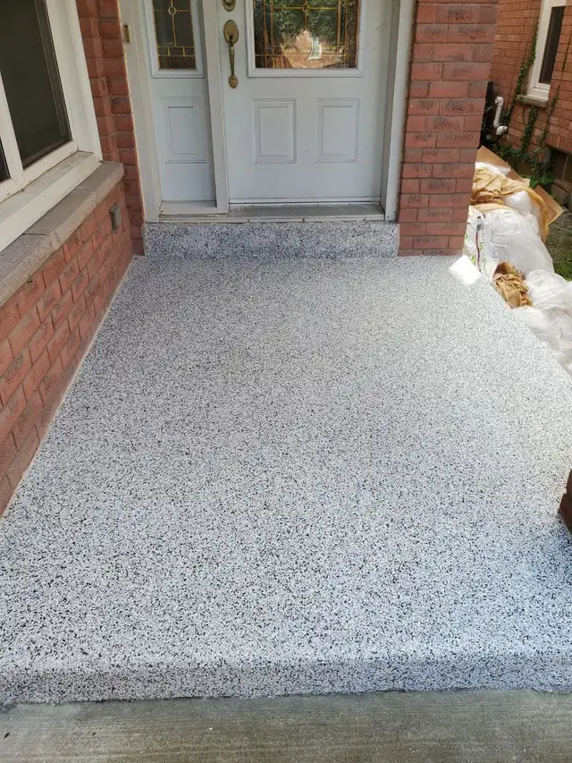 Epoxy Garage Flooring, Epoxy Porch | Specialist Contractor - Photo 10