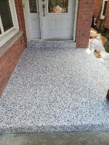 Epoxy Garage Flooring, Epoxy Porch | Specialist Contractor - Photo 10