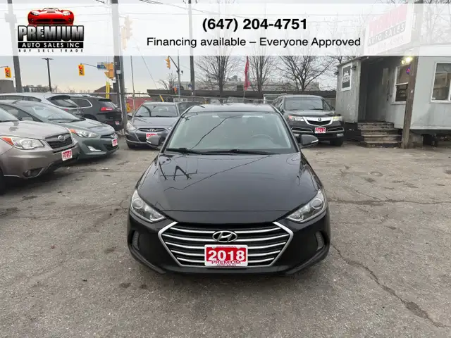 2018 Hyundai Elantra  BLOWOUT SALE - Photo 2