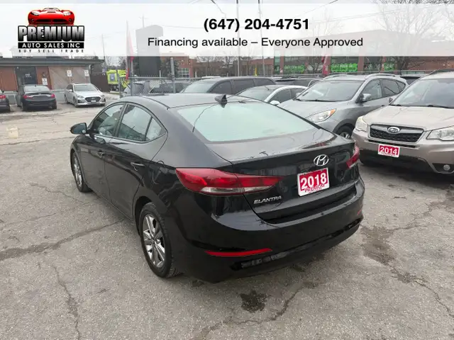 2018 Hyundai Elantra  BLOWOUT SALE - Photo 4