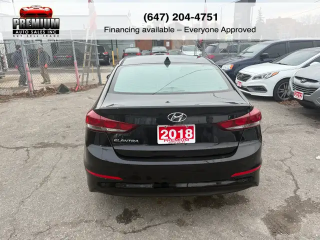 2018 Hyundai Elantra  BLOWOUT SALE - Photo 5