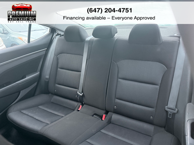 2018 Hyundai Elantra  BLOWOUT SALE - Photo 11