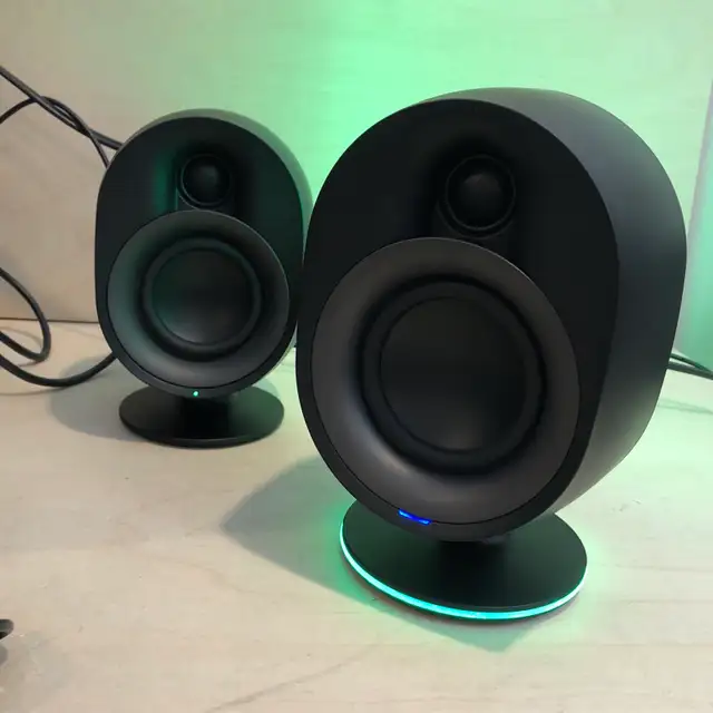 SteelSeries Arena 9 Illuminated 5.1 Gaming Speakers w Bluetooth - Photo 3